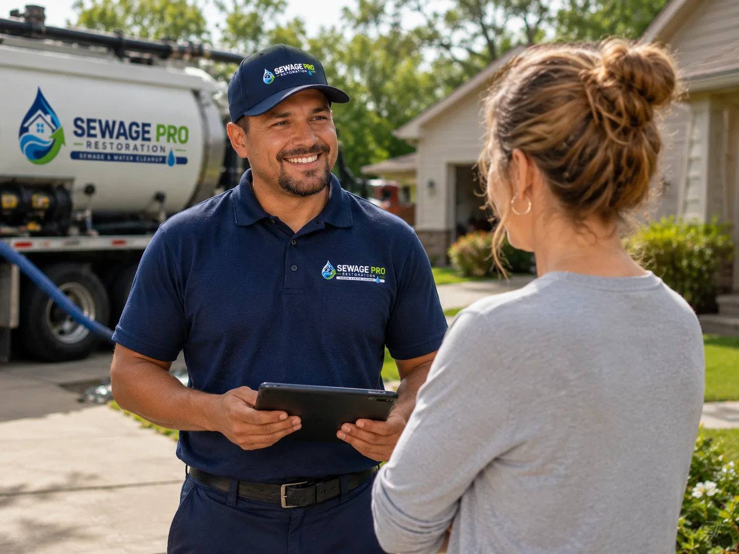 Sewage Cleanup Services Woodville, AL FAQs
